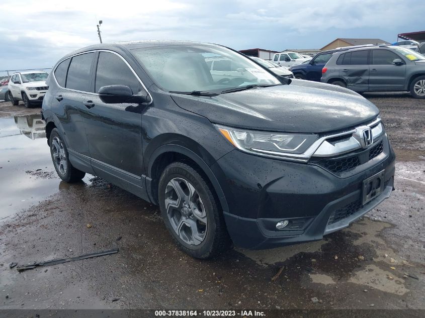 2018 HONDA CR-V EX - 5J6RW1H54JA006501