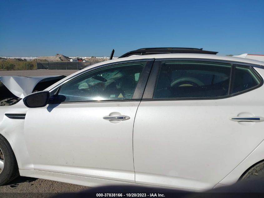 2015 KIA OPTIMA LX - KNAGM4A79F5630937