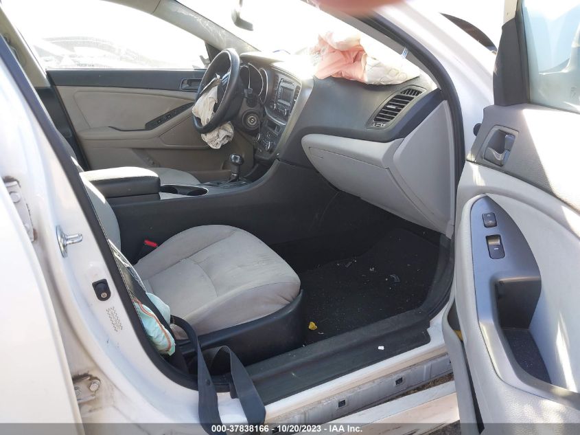 2015 KIA OPTIMA LX - KNAGM4A79F5630937