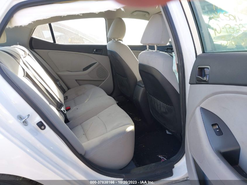 2015 KIA OPTIMA LX - KNAGM4A79F5630937