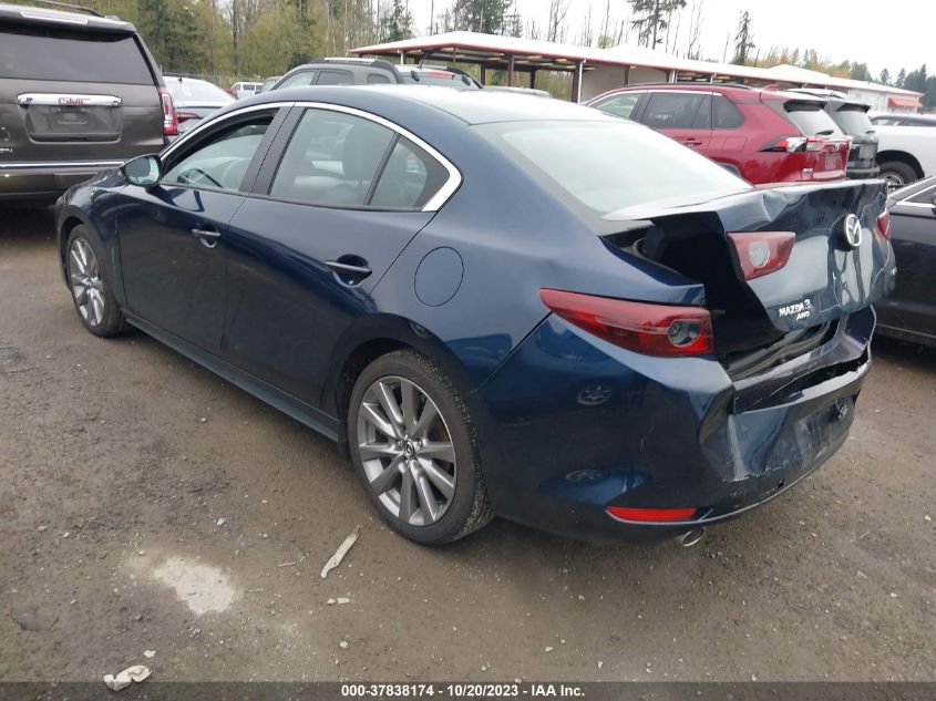 3MZBPBCL7MM253404 Mazda Mazda3 Sedan PREFERRED 3