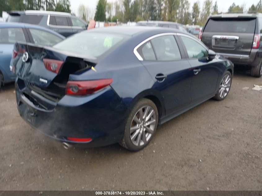 3MZBPBCL7MM253404 Mazda Mazda3 Sedan PREFERRED 4