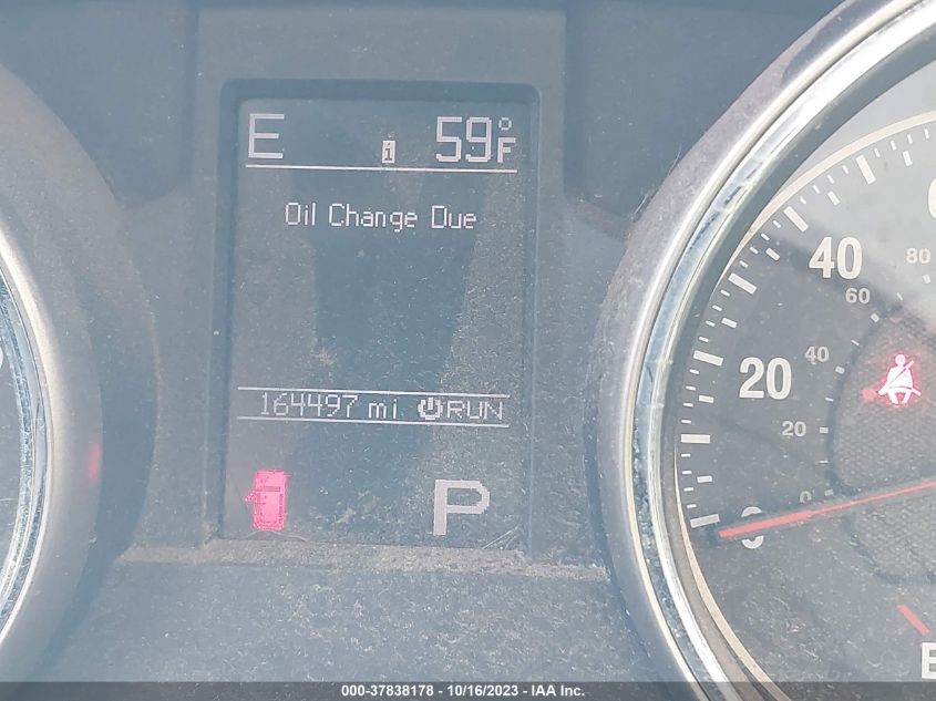 2013 JEEP GRAND CHEROKEE LAREDO - 1C4RJFAG8DC594960