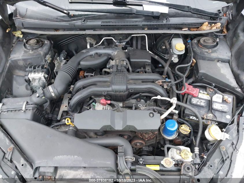 2015 SUBARU XV CROSSTREK PREMIUM - JF2GPACC7F8293459