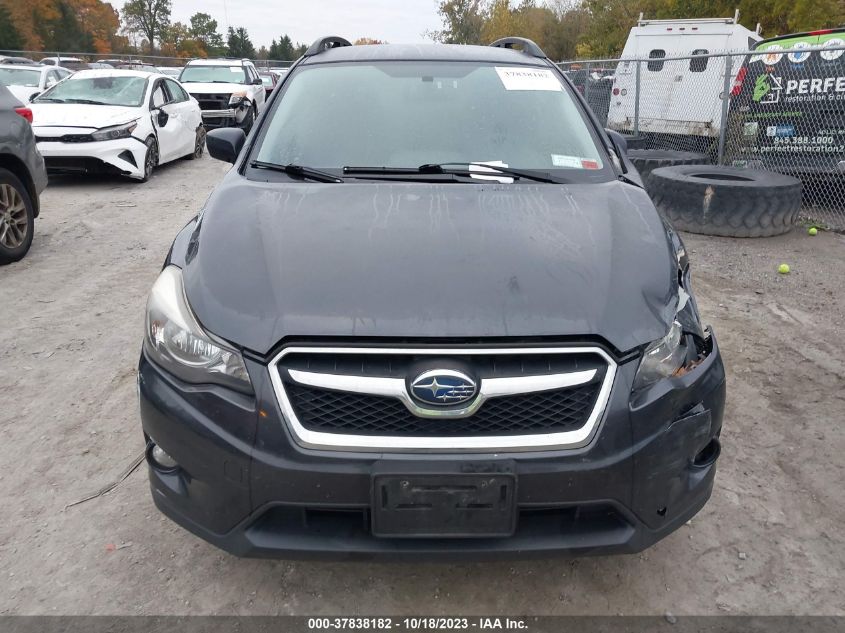 2015 SUBARU XV CROSSTREK PREMIUM - JF2GPACC7F8293459