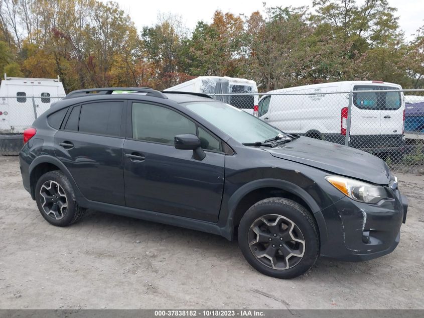 2015 SUBARU XV CROSSTREK PREMIUM - JF2GPACC7F8293459
