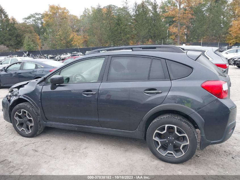 2015 SUBARU XV CROSSTREK PREMIUM - JF2GPACC7F8293459