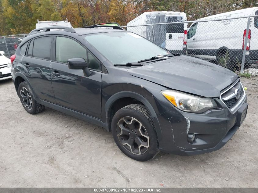 2015 SUBARU XV CROSSTREK PREMIUM - JF2GPACC7F8293459