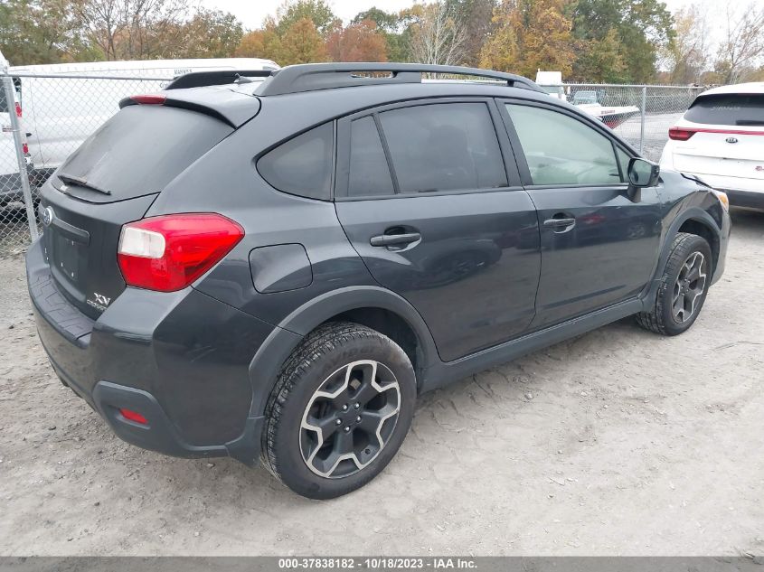 2015 SUBARU XV CROSSTREK PREMIUM - JF2GPACC7F8293459