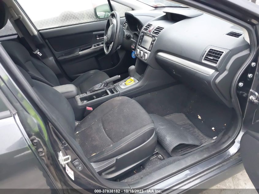 2015 SUBARU XV CROSSTREK PREMIUM - JF2GPACC7F8293459