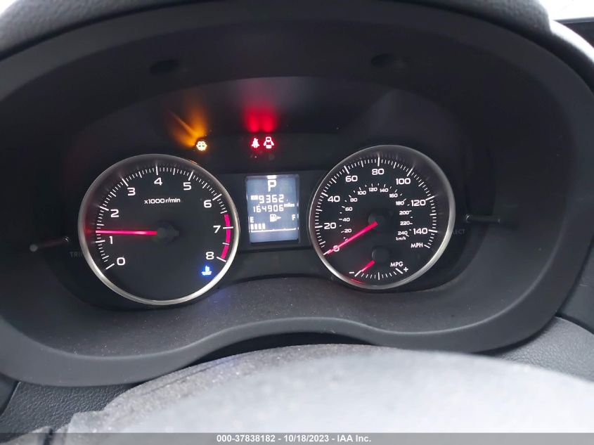 2015 SUBARU XV CROSSTREK PREMIUM - JF2GPACC7F8293459