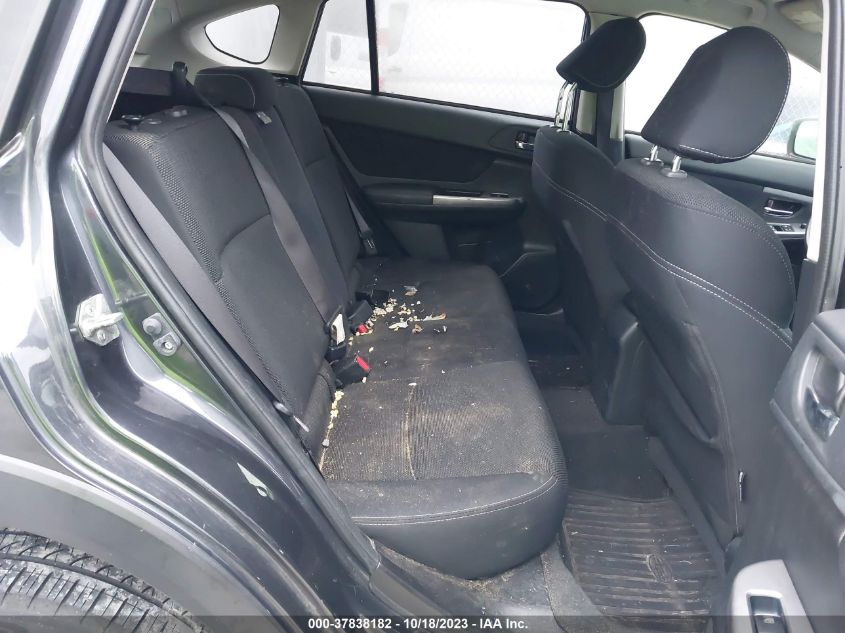 2015 SUBARU XV CROSSTREK PREMIUM - JF2GPACC7F8293459