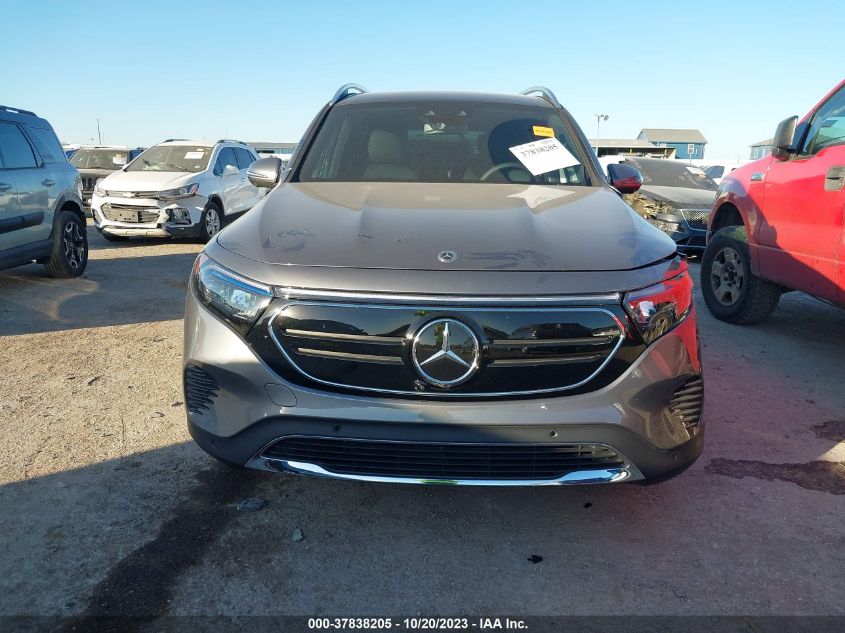 2023 MERCEDES-BENZ EQB EQB 350 - W1N9M1DB7PN056925