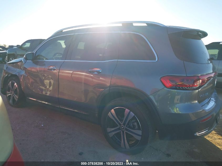 2023 MERCEDES-BENZ EQB EQB 350 - W1N9M1DB7PN056925