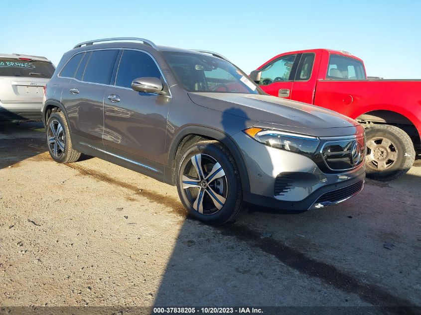 2023 MERCEDES-BENZ EQB EQB 350 - W1N9M1DB7PN056925