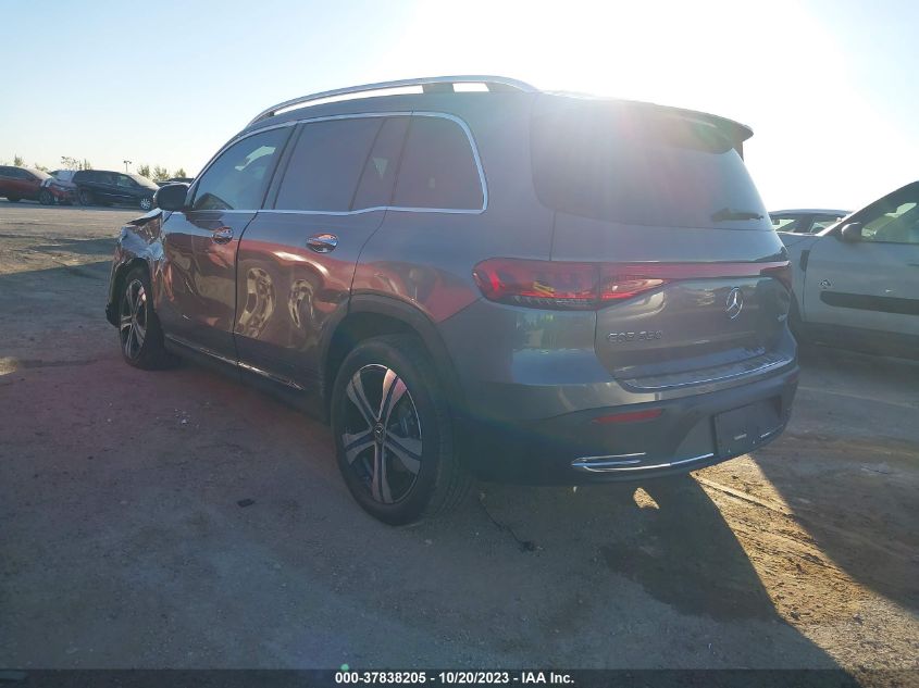 2023 MERCEDES-BENZ EQB EQB 350 - W1N9M1DB7PN056925