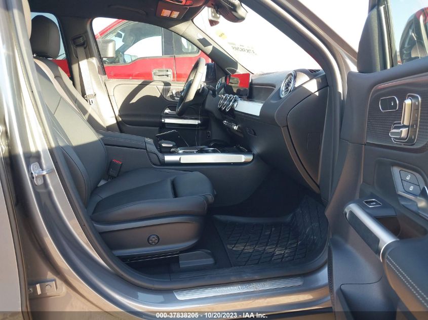 2023 MERCEDES-BENZ EQB EQB 350 - W1N9M1DB7PN056925