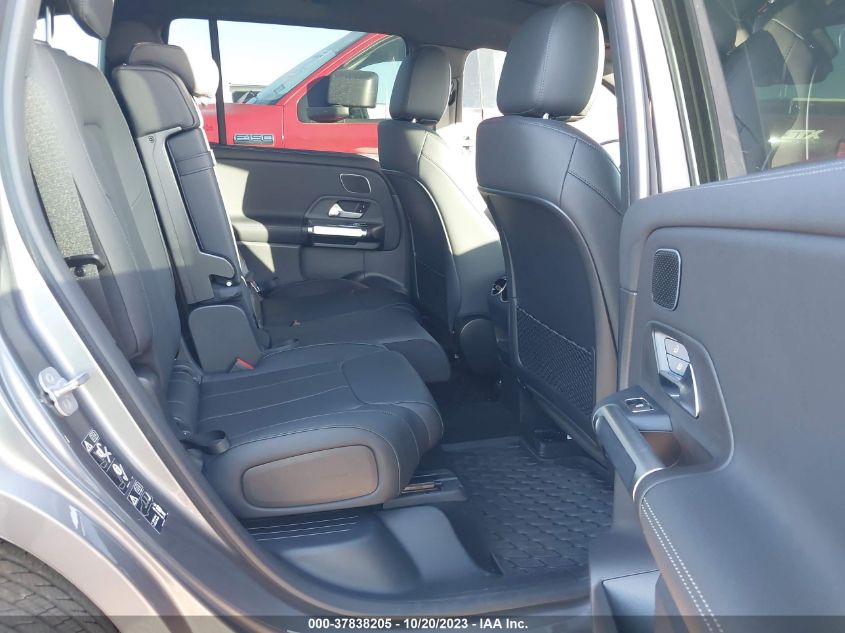 2023 MERCEDES-BENZ EQB EQB 350 - W1N9M1DB7PN056925