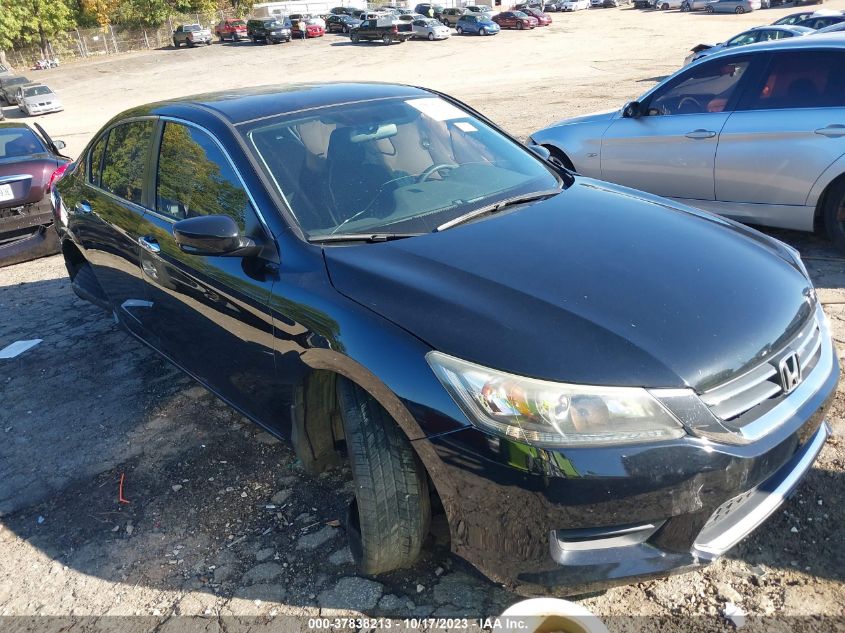 2015 HONDA ACCORD SEDAN LX - 1HGCR2F36FA183117