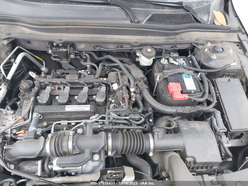 2019 HONDA ACCORD SEDAN LX 1.5T - 1HGCV1F19KA132497