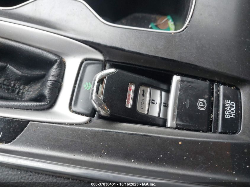 2019 HONDA ACCORD SEDAN LX 1.5T - 1HGCV1F19KA132497