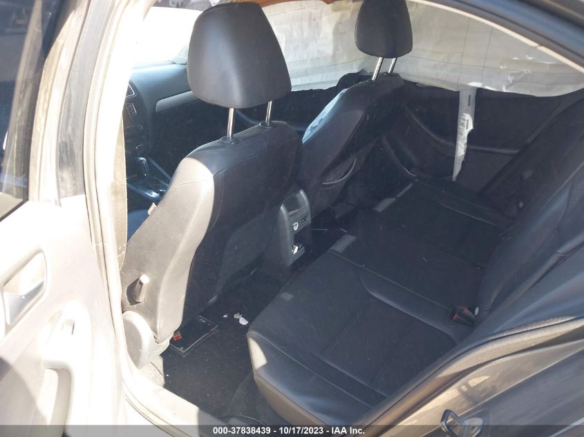 2013 VOLKSWAGEN JETTA SEDAN SE W/CONVENIENCE 3VWDX7AJ5DM361124