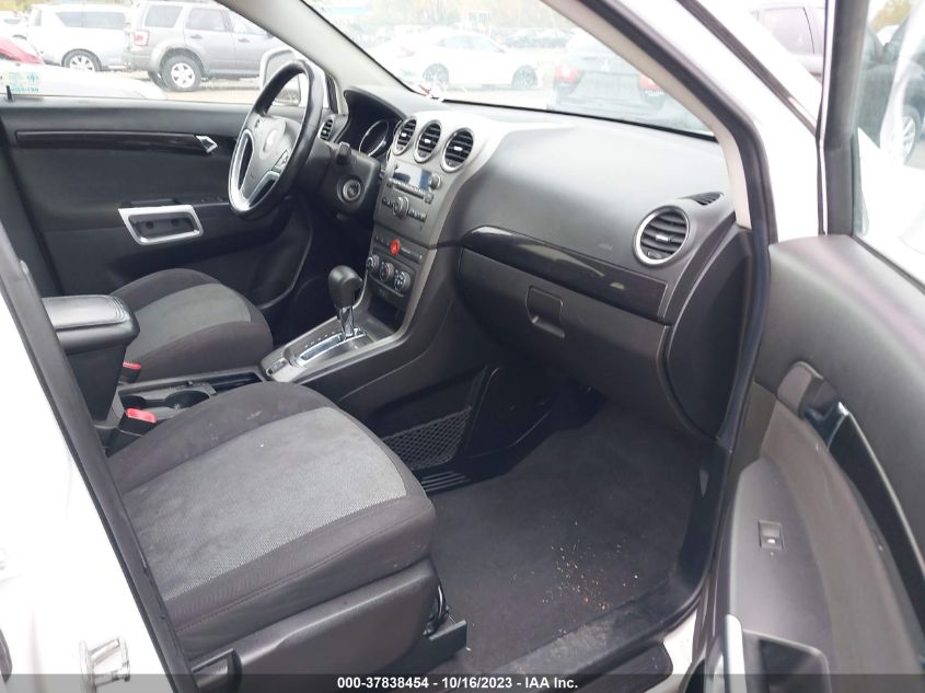 2013 CHEVROLET CAPTIVA SPORT FLEET LS 3GNAL2EK0DS634965