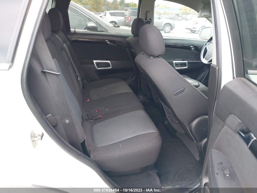 2013 CHEVROLET CAPTIVA SPORT FLEET LS 3GNAL2EK0DS634965