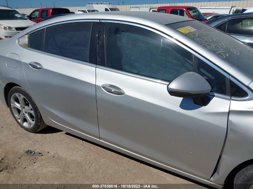 2017 CHEVROLET CRUZE PREMIER - 1G1BF5SM0H7229083