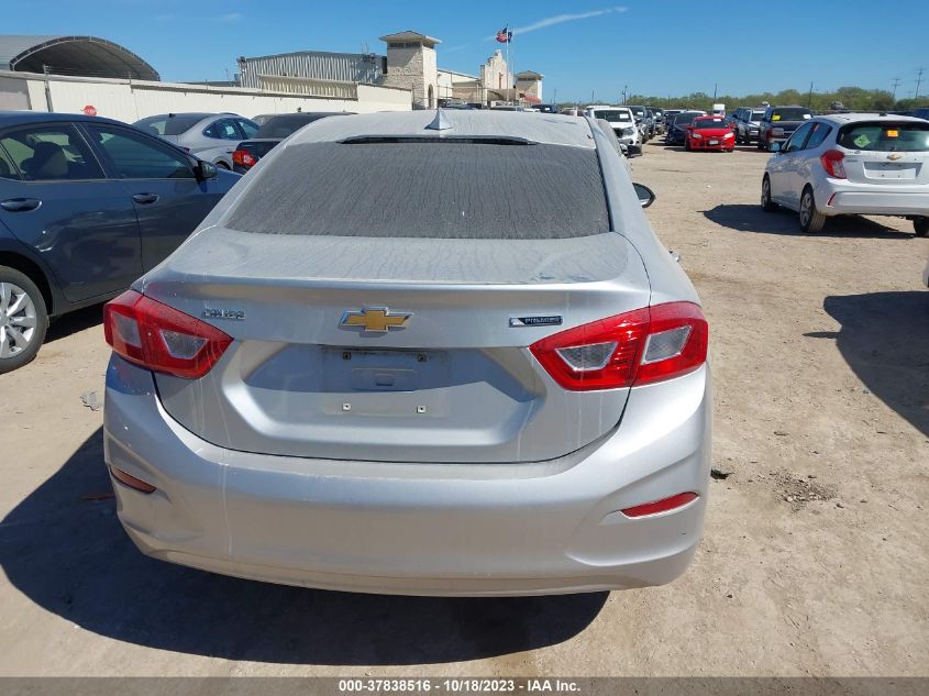 2017 CHEVROLET CRUZE PREMIER - 1G1BF5SM0H7229083