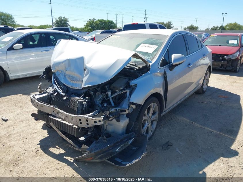 2017 CHEVROLET CRUZE PREMIER - 1G1BF5SM0H7229083