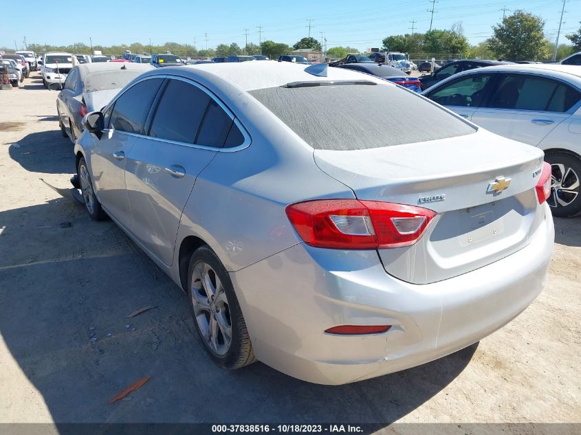 2017 CHEVROLET CRUZE PREMIER - 1G1BF5SM0H7229083