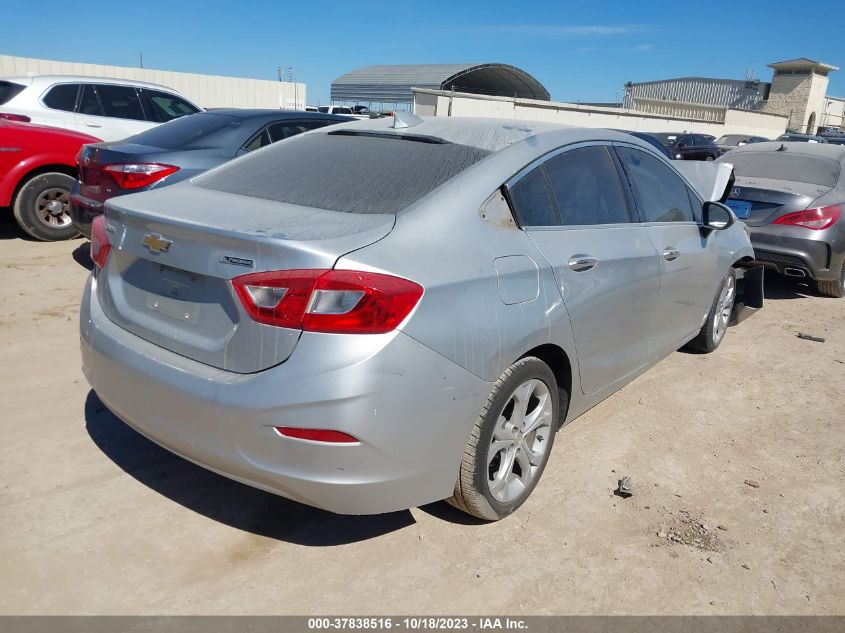 2017 CHEVROLET CRUZE PREMIER - 1G1BF5SM0H7229083