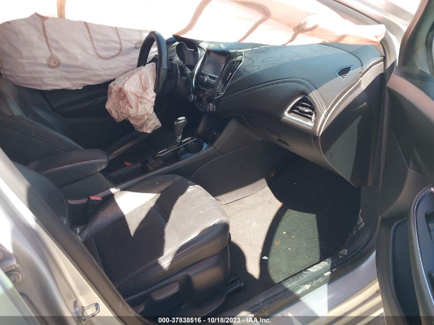 2017 CHEVROLET CRUZE PREMIER - 1G1BF5SM0H7229083