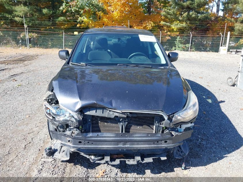 2013 SUBARU IMPREZA SEDAN PREMIUM JF1GJAC64DH035963