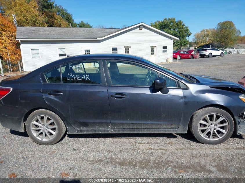 2013 SUBARU IMPREZA SEDAN PREMIUM JF1GJAC64DH035963