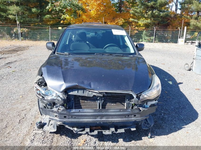 2013 SUBARU IMPREZA SEDAN PREMIUM JF1GJAC64DH035963