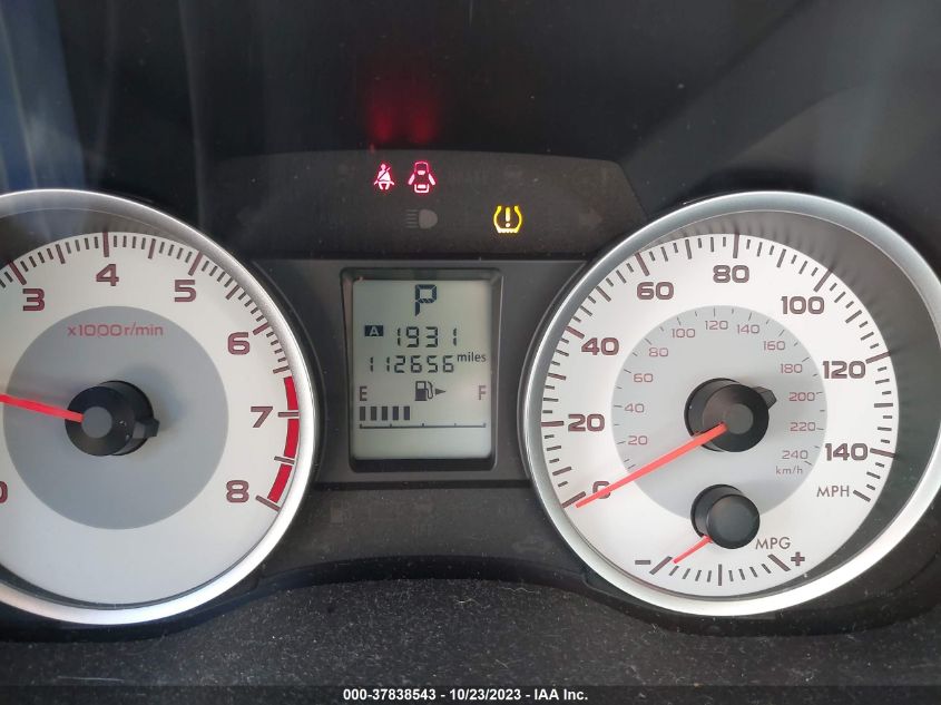 2013 SUBARU IMPREZA SEDAN PREMIUM JF1GJAC64DH035963