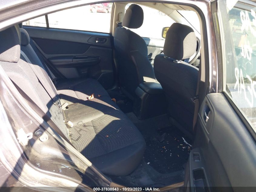 2013 SUBARU IMPREZA SEDAN PREMIUM JF1GJAC64DH035963