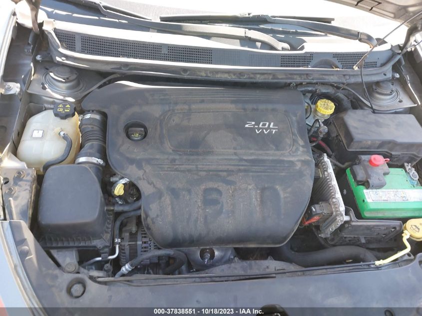 2013 DODGE DART SE - 1C3CDFAA5DD266550