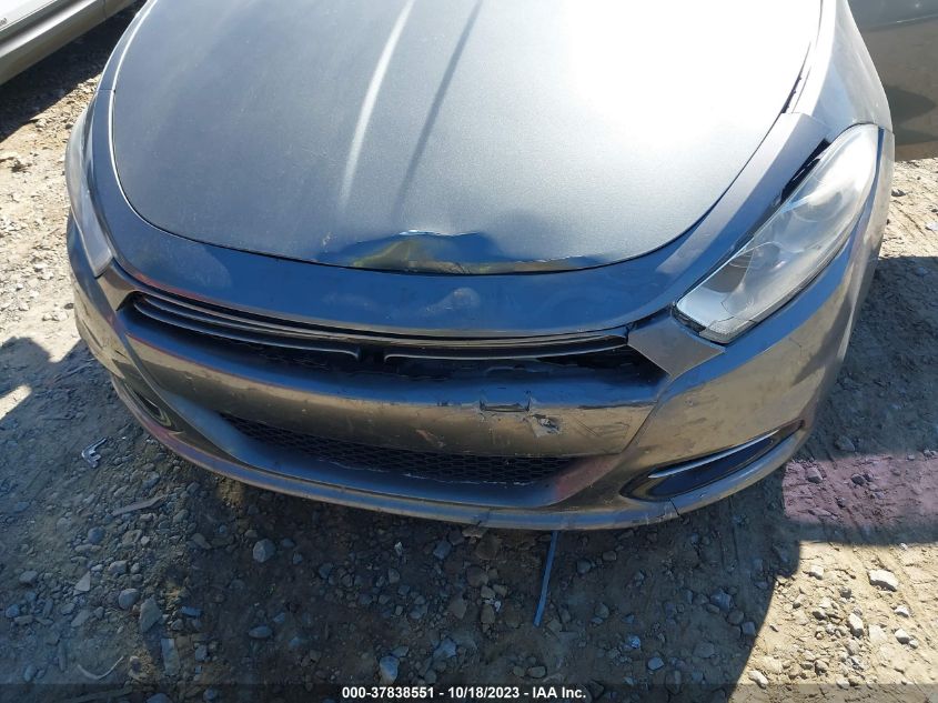2013 DODGE DART SE - 1C3CDFAA5DD266550