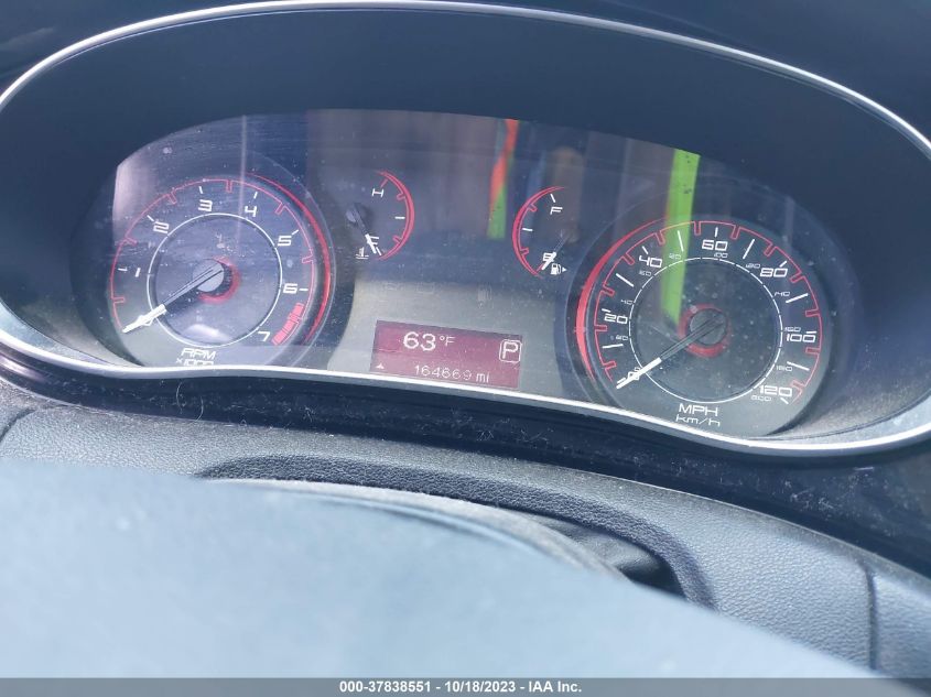 2013 DODGE DART SE - 1C3CDFAA5DD266550