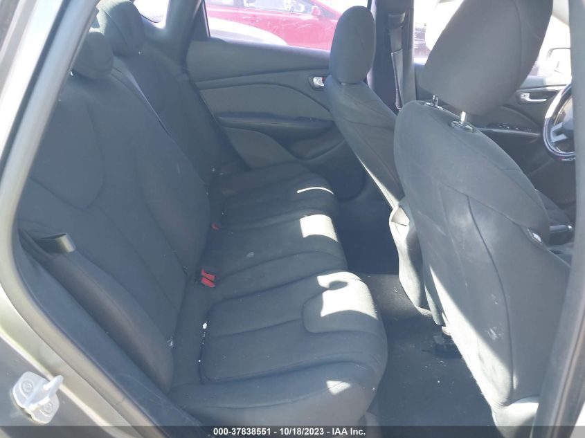 2013 DODGE DART SE - 1C3CDFAA5DD266550