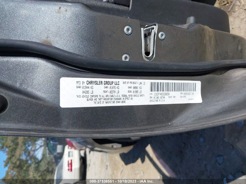 2013 DODGE DART SE - 1C3CDFAA5DD266550