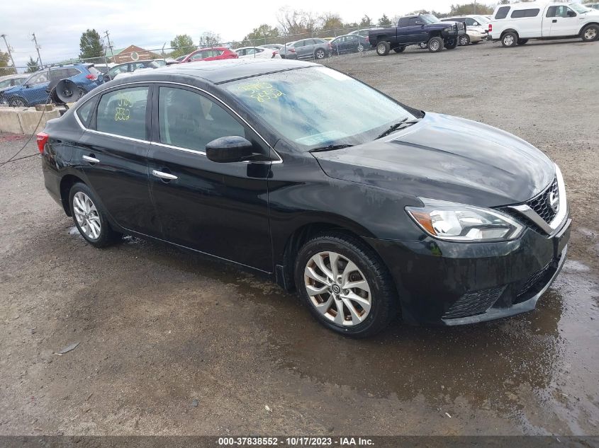 2016 NISSAN SENTRA SV - 3N1AB7AP2GY246568