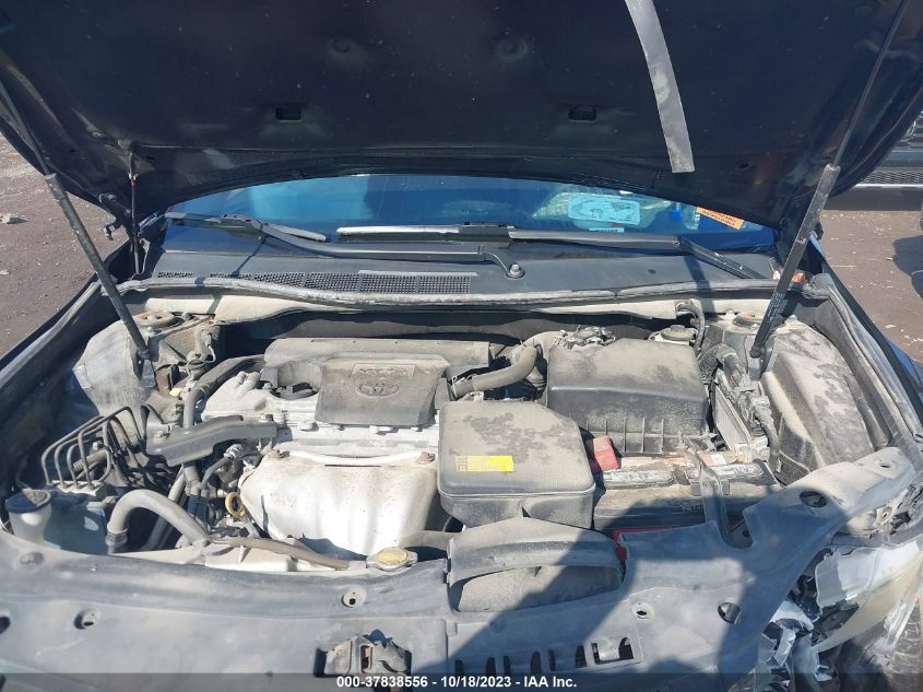 2015 TOYOTA CAMRY XLE/SE/LE/XSE - 4T1BF1FK4FU928221
