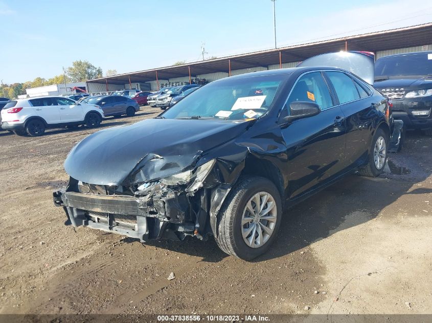 2015 TOYOTA CAMRY XLE/SE/LE/XSE - 4T1BF1FK4FU928221