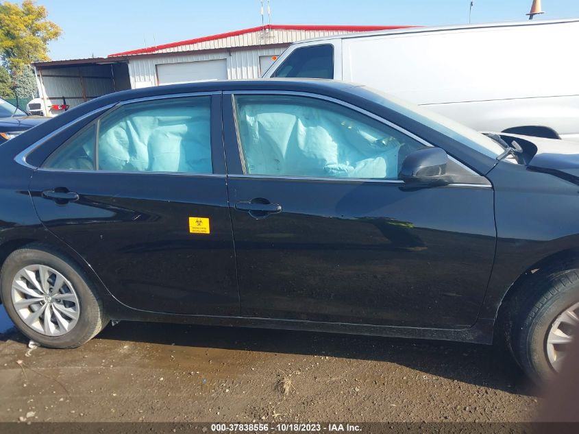 2015 TOYOTA CAMRY XLE/SE/LE/XSE - 4T1BF1FK4FU928221