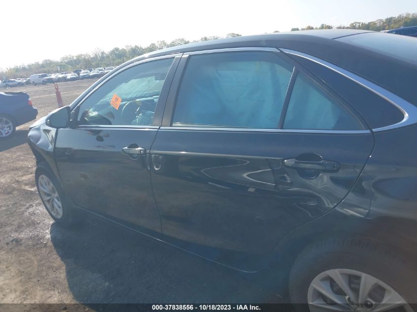 2015 TOYOTA CAMRY XLE/SE/LE/XSE - 4T1BF1FK4FU928221