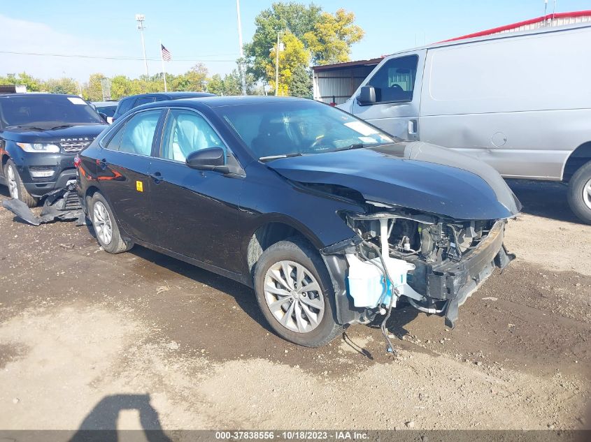 2015 TOYOTA CAMRY XLE/SE/LE/XSE - 4T1BF1FK4FU928221